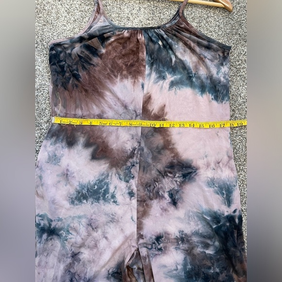 Tie-Dye Jumpsuit - Picture 6 of 8